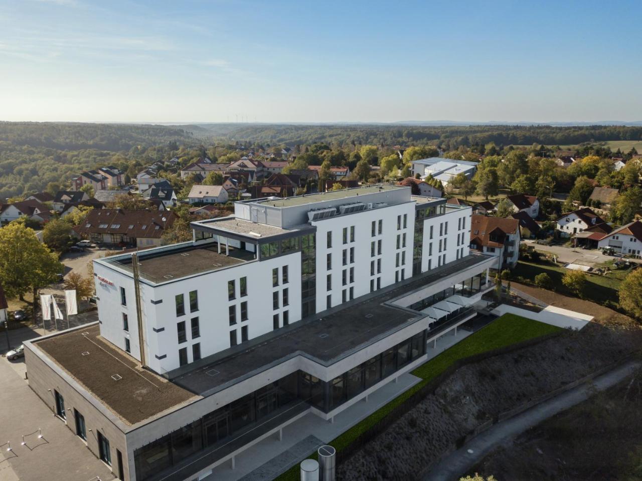 Panoramahotel Waldenburg Waldenburg  Exteriér fotografie